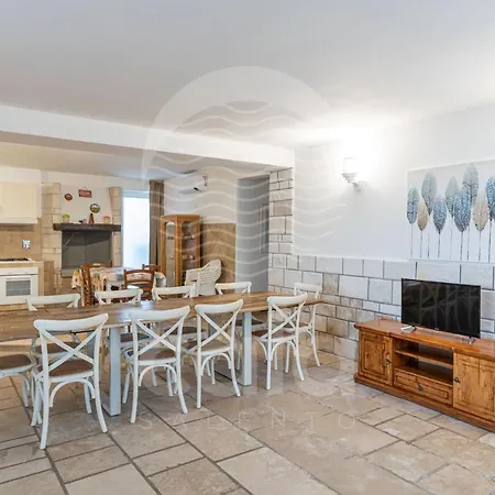 Holiday home Incanto-piano Terra - Fronte Mare By Cala Salento