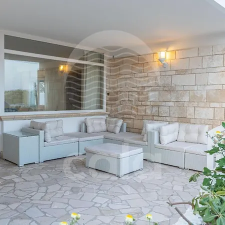 Incanto-piano Terra - Fronte Mare By Cala Salento Holiday home