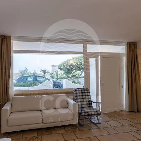 Incanto-piano Terra - Fronte Mare By Cala Salento Holiday home