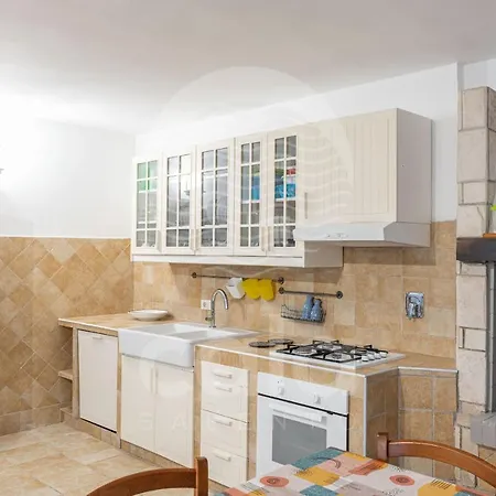Holiday home Incanto-piano Terra - Fronte Mare By Cala Salento *