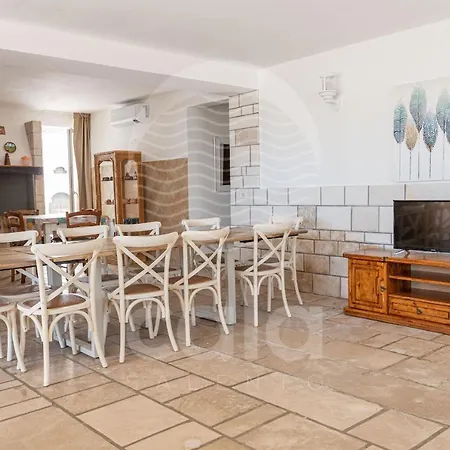 Holiday home Incanto-piano Terra - Fronte Mare By Cala Salento Porto Cesareo