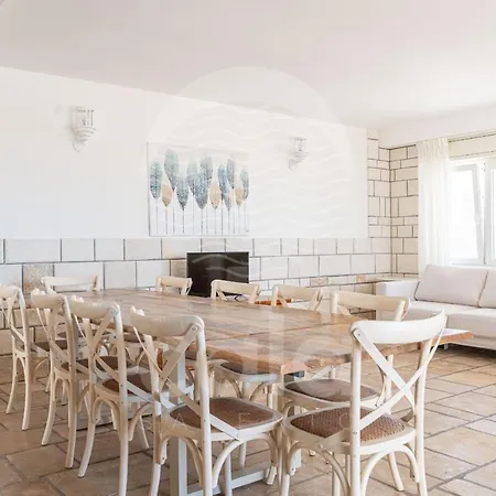 Holiday home Incanto-piano Terra - Fronte Mare By Cala Salento Porto Cesareo