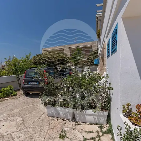 Holiday home Incanto-piano Terra - Fronte Mare By Cala Salento *