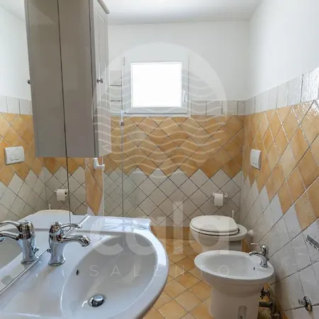 Incanto-piano Terra - Fronte Mare By Cala Salento Holiday home *