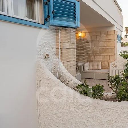 Incanto-piano Terra - Fronte Mare By Cala Salento Holiday home Porto Cesareo