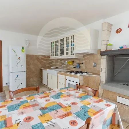Incanto-piano Terra - Fronte Mare By Cala Salento Holiday home