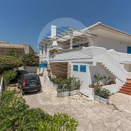 Incanto-piano Terra - Fronte Mare By Cala Salento Holiday home