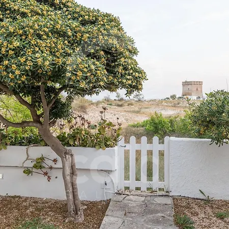 Holiday home Incanto-piano Terra - Fronte Mare By Cala Salento