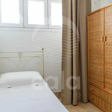 Holiday home Incanto-piano Terra - Fronte Mare By Cala Salento *
