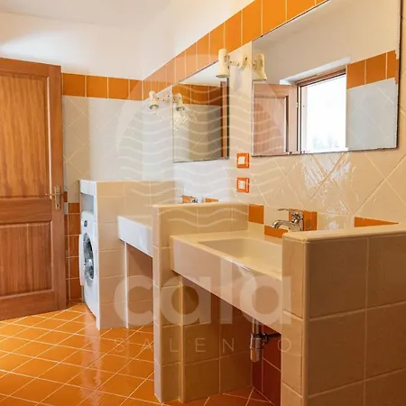 Holiday home Incanto-piano Terra - Fronte Mare By Cala Salento *